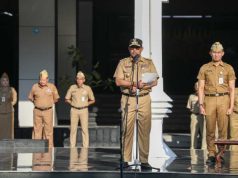 Partisipasi Pemilih di Jateng Capai 82,5 Persen, Coblosan di Demak Menyusul