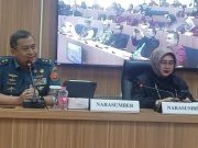 Seminar Hukum Nasional USM Hadirkan Laksda TNI Kresno Buntoro