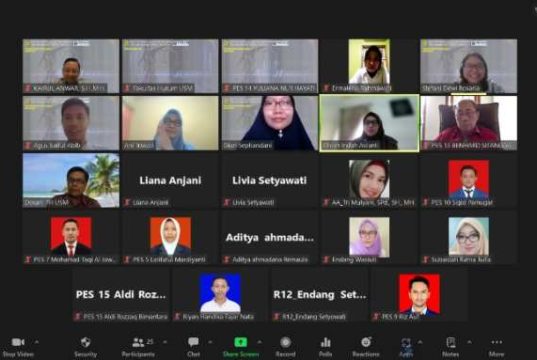 FH USM-Peradi Gelar Pendidikan Khusus Profesi Advokat Angkatan XXII