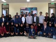 UPNS PPKS USM Gelar Workshop Agen Perubahan