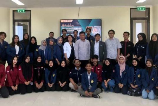 UPNS PPKS USM Gelar Workshop Agen Perubahan