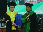 Unsiq Jateng di Wonosobo Wisuda 849 Lulusan, Ini Pesan Rektor