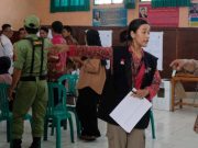 ‘Mbakyu’ Pembawa Pesan Pustaka Pengetahuan Pemilu