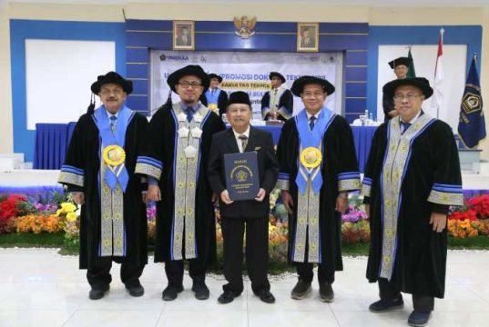 Doktor Teknik Sipil Unissula Ungkap Solusi Kemacetan di Jalan Tol