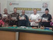 Kasus Pelaporan Anggota KPU, PPK Titipkan Uang Rp 252 Juta di Bawaslu