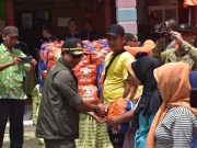 BNPB Berikan Bantuan Dana Siap Pakai dan Logistik untuk Korban Banjir di Demak