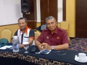KONI Jateng Audit Keuangan 57 Pengprov Cabor