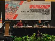 Latihan Tak Hanya Berbasis Perasaan