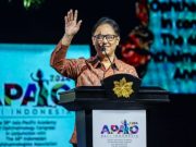 Kongres APAO Ke-39, Menkes RI Sebut 2,2 Miliar Orang di Dunia Alami Gangguan Penglihatan