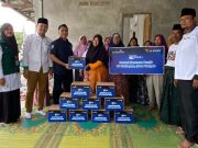 Peduli Korban Banjir Jateng, XL Salurkan Donasi ke Grobogan, Demak, dan Kudus