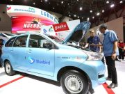Subholding Gas Pertamina dan Blue Bird Bahu-Membahu Pemanfaatan BBG