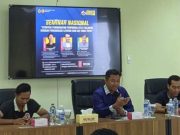 UKM Karate USM Gelar Seminar Nasional