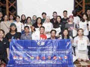 International Office USM Gelar ‘Winter Camp 2024’ di Desa Wisata Lerep