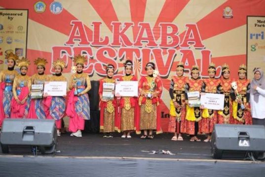 Alfest 3.0 Tampung Bakat dan Minat Siswa