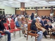 UCAC USM Gelar Pembekalan dan Sosialisasi Pedoman Wisuda Ke-67
