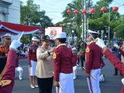 Wali Kota Hevearita Terima Taruna Akpol sebagai Bagian Warga Kota Semarang