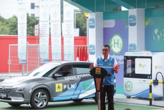 Lebih Murah dan Ramah Lingkungan, PLN Siapkan Hidrogen Jadi Energi Alternatif untuk Kendaraan Masa Depan