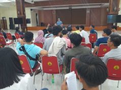 Bulu Tangkis Piala Rektor USM Tuai Respons Positif dari Klub Peserta