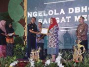 Pemkot Semarang Raih Predikat Terbaik Pengelolaan DBHCHT se-Jateng