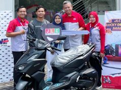 Pemenang JLC Lucky Draw 2023 Diumumkan, Member Asal Pasuruan Dapat Hadiah Utama