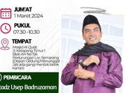 SIT Harbun Gandeng Wali Murid Sambut Ramadan dengan Tarhib dan Bakti Sosial