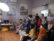 Rumah BUMN Rembang Gelar ‘Kick Off’ Pelatihan ‘Public Speaking Class: From Zero to Pro Speaker’