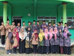 Wujudkan Transformasi Pendidikan, Dosen Bahasa Inggris Unisnu Jepara Gandeng Para Guru MA Al-Faizin Guyangan
