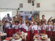 Khaista Eka Ayuningtyas Siswi SDN 5 Suwawal Wakili Indonesia Belajar Lingkungan ke Jepang