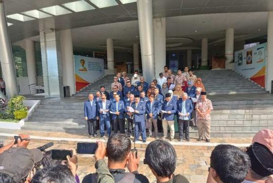 UMS Serukan Maklumat Kebangsaan Ajak Penyelenggara Negara dan Pemilu Kembali Sadar