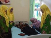 PCA Keling dan Donorojo Adakan Baksos KB Bagi Keluarga Kurang Mampu, Dapat Uang Istirahat