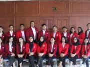 Amaliyatul Hidayah Rofiq, Presiden Mahasiswa Perempuan Pertama BEM Universitas Stikubank Semarang