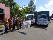 Polres Klaten Amankan Distribusi 20.990 kotak suara Logistik Pemilu 2024