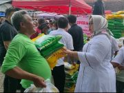 Harga Melambung Tinggi, Pemkab Sragen – Bulog Jual Beras Murah untuk Kendalikan Inflasi