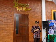 Kantor BUMDes “Tegal Makmur” Diresmikan, Miliki Fasilitas Modern