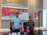 Seorang Pelajar di Grobogan Diamankan Polisi, Ketahuan Menyeret Celurit di Jalan Raya