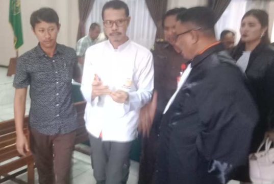 Jaksa Penuntut Umum Anggap Dakwaan Terhadap Daniel Murni Penegakan Hukum, Bukan Kriminalisasi