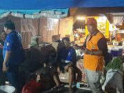 Pemkab Jepara Buka Dapur Umum di Jembatan Tanggulangin, 300 Relawan Diterjunkan ke Kudus