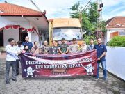 Polres Jepara Kawal Ketat Distribusi Logistik Pemilu 2024