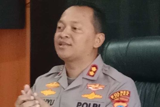 Bantu Korban Banjir di Kudus dan Demak, Polres Jepara Buka Posko Kemanusiaan
