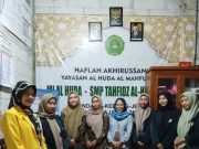 SMP Tahfidh Al Huda Kedung menjadi Sasaran Program Kampus Mengajar, Ini Kegiatannya