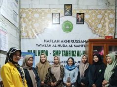 SMP Tahfidh Al Huda Kedung menjadi Sasaran Program Kampus Mengajar, Ini Kegiatannya