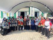 Ini Cara IGTKI Kedung Tanamkan Nilai Kemanusiaan pada Siswa: Donasi Banjir