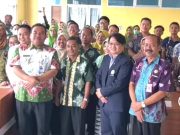 Dinkes Jateng dan Persi Lakukan Visitasi di RSUD Samin Surosentiko Randublatung