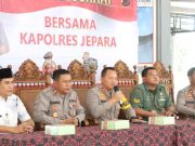 Kapolres Jepara: Pasca Pungutan Suara, Jangan Mudah Terhasut Isu di Medsos