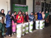 Seribu Penjara untuk Undegradable Waste dalam Peringatan HPSN 2024 di SMAN 1 Tahunan