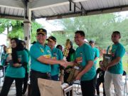 SMPN 5 Jepara Juara II Lomba Bank Sampah Tingkat Kabupaten