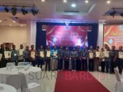 KPU Kota Tegal Gelar Rekapitulasi Penghitungan Suara