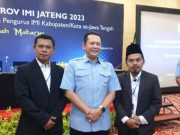 M. Latifun, S.Sn, S.T, M.T Ketua IMI Jepara Periode 2023-2028