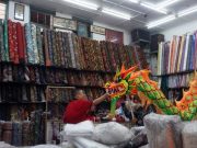 Kirab Cap Go Meh Tutup Rangkaian Imlek Berlangsung Meriah Cap Go Meh