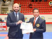 Luluk Agus Yulianto, Wasit Karate Berlisensi Asia dari Jepara